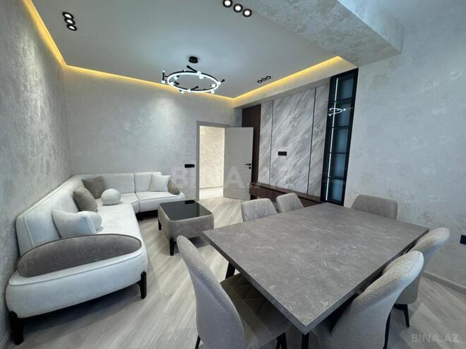 Satılır 2 otaqlı yeni tikili 80 m², Həzi Aslanov m., photo 5 from 12