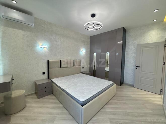 Satılır 2 otaqlı yeni tikili 80 m², Həzi Aslanov m., photo 9 from 12