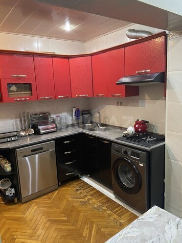 Satılır 3 otaqlı köhnə tikili 65 m², Nəsimi m., photo 10 from 12