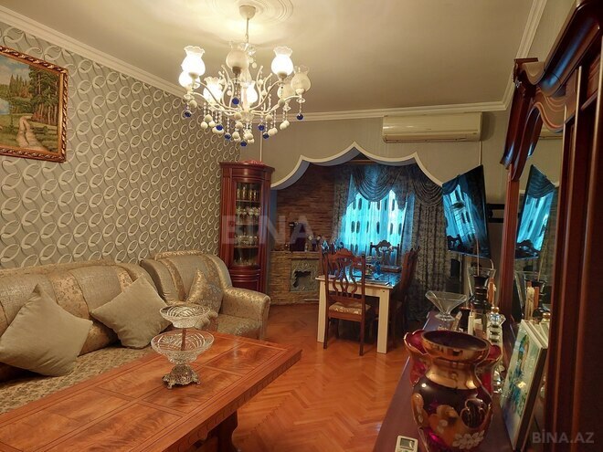 Satılır 4 otaqlı köhnə tikili 85 m², Azadlıq Prospekti m., photo 4 from 17