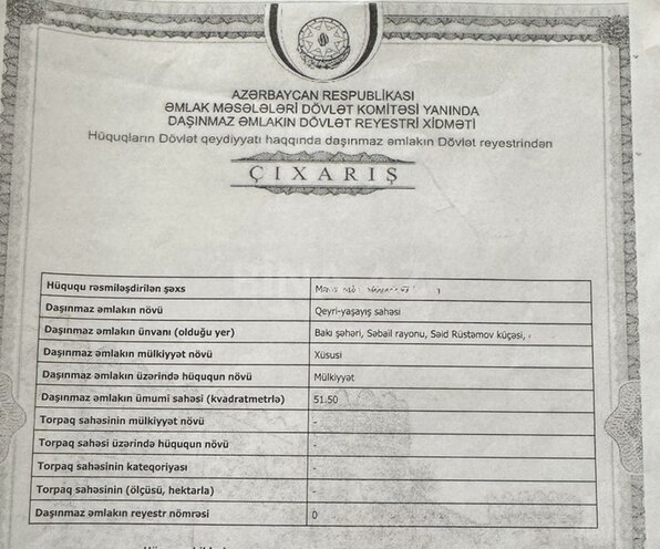 Satılır  obyekt 61 m², İçəri Şəhər m., photo 7 from 9