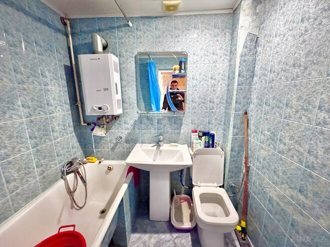 Сдаётся 3-комн. вторичка 80 м², м. Нефтчиляр, photo 5 from 16