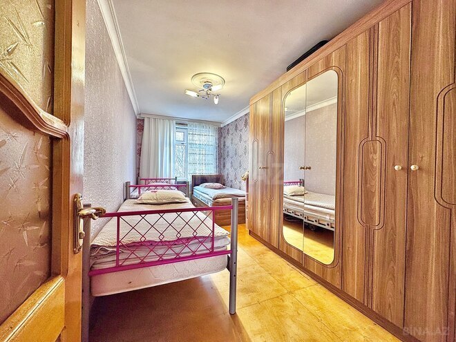 Сдаётся 3-комн. вторичка 80 м², м. Нефтчиляр, photo 15 from 16