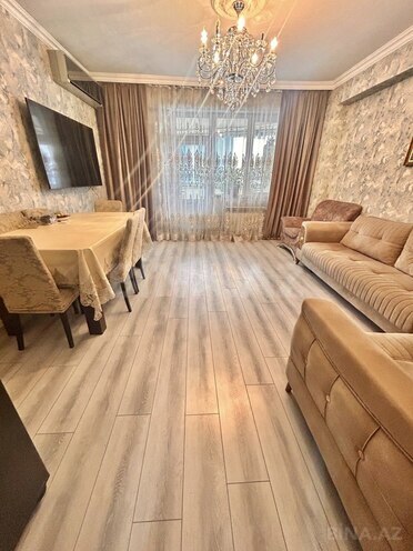 Satılır 3 otaqlı yeni tikili 103 m², Bakıxanov q., photo 1 from 15