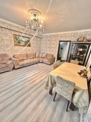 Satılır 3 otaqlı yeni tikili 103 m², Bakıxanov q., photo 3 from 15