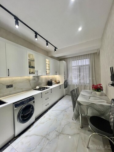 Satılır 2 otaqlı yeni tikili 90 m², Qara Qarayev m., photo 3 from 14