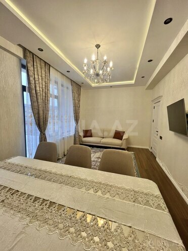 Satılır 2 otaqlı yeni tikili 90 m², Qara Qarayev m., photo 9 from 14