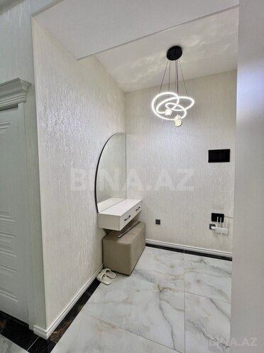 Satılır 2 otaqlı yeni tikili 90 m², Qara Qarayev m., photo 5 from 14
