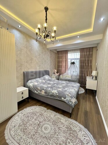 Satılır 2 otaqlı yeni tikili 90 m², Qara Qarayev m., photo 7 from 14