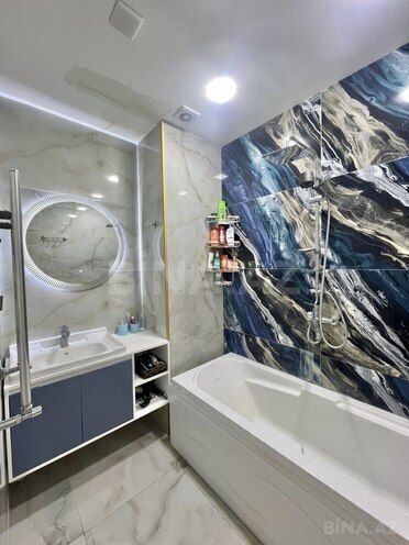 Satılır 2 otaqlı yeni tikili 90 m², Qara Qarayev m., photo 4 from 14