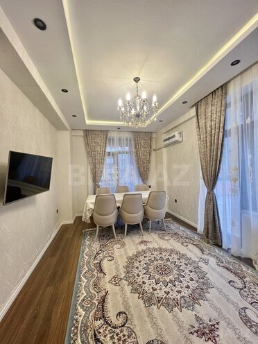 Satılır 2 otaqlı yeni tikili 90 m², Qara Qarayev m., photo 11 from 14