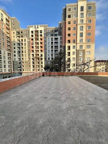 Satılır 2 otaqlı yeni tikili 90 m², Qara Qarayev m., photo 13 from 14