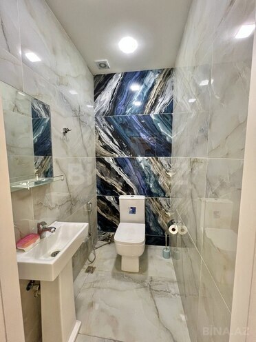 Satılır 2 otaqlı yeni tikili 90 m², Qara Qarayev m., photo 10 from 14