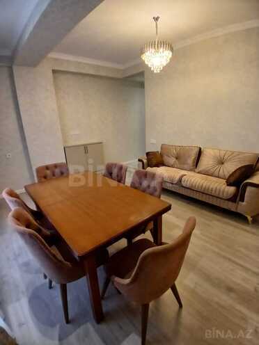 İcarəyə verilir 3 otaqlı yeni tikili 114 m², Azadlıq Prospekti m., photo 3 from 14