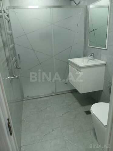 İcarəyə verilir 3 otaqlı yeni tikili 114 m², Azadlıq Prospekti m., photo 13 from 14