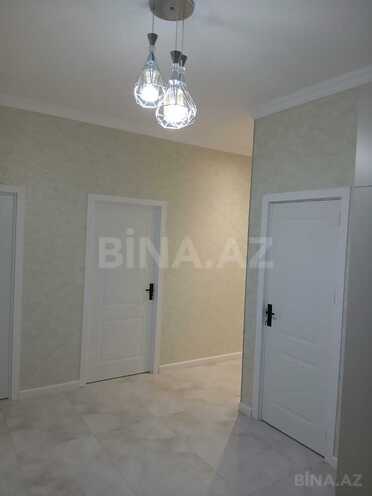 İcarəyə verilir 3 otaqlı yeni tikili 114 m², Azadlıq Prospekti m., photo 9 from 14