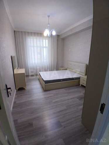 İcarəyə verilir 3 otaqlı yeni tikili 114 m², Azadlıq Prospekti m., photo 4 from 14