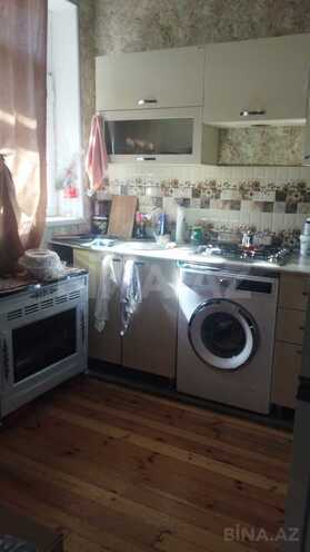 Satılır 2 otaqlı həyət evi/bağ evi 50 m², photo 1 from 6