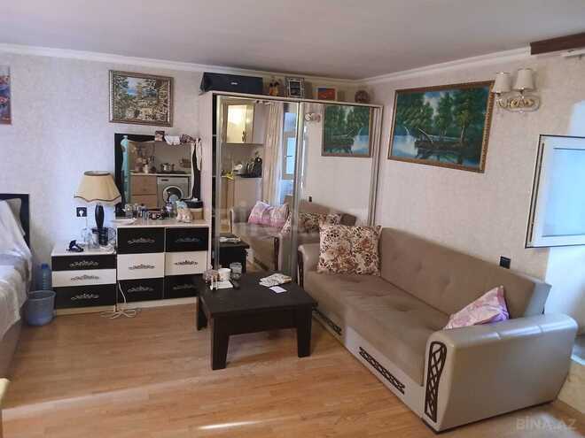 Сдаётся 1-комн. вторичка 26 м², м. Сахил, photo 4 from 7