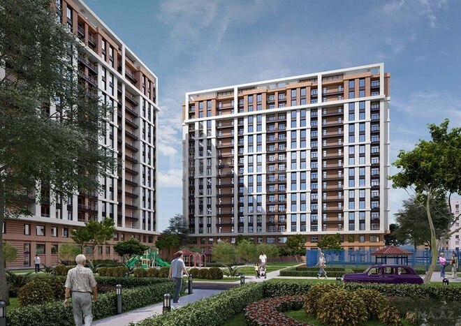 Продаётся 3-комн. новостройка 133 м², м. Нариман Нариманов, photo 4 from 13