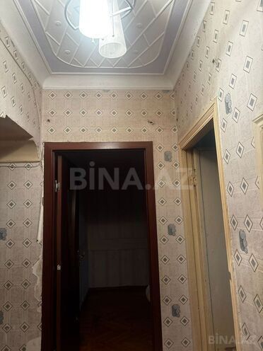 İcarəyə verilir 3 otaqlı köhnə tikili 62 m², photo 9 from 10
