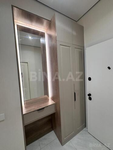 İcarəyə verilir 3 otaqlı yeni tikili 128 m², Bayıl q., photo 13 from 17