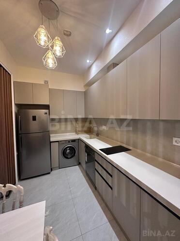 İcarəyə verilir 3 otaqlı yeni tikili 128 m², Bayıl q., photo 11 from 17