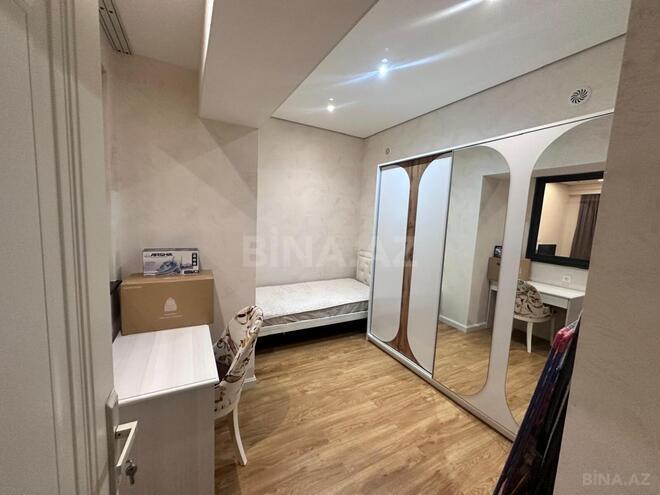 İcarəyə verilir 3 otaqlı yeni tikili 128 m², Bayıl q., photo 10 from 17