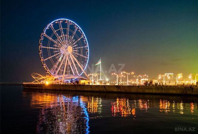 İcarəyə verilir 3 otaqlı yeni tikili 128 m², Bayıl q., photo 16 from 17