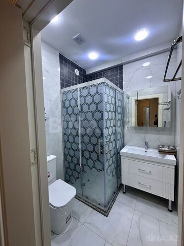 İcarəyə verilir 3 otaqlı yeni tikili 128 m², Bayıl q., photo 14 from 17