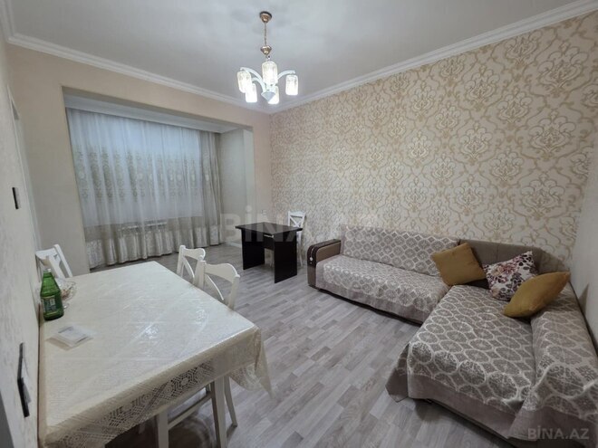 İcarəyə verilir 2 otaqlı köhnə tikili 60 m², 20 Yanvar m., photo 12 from 15