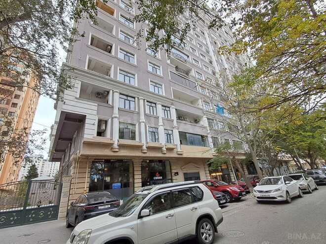 İcarəyə verilir 4 otaqlı ofis 110 m², Nərimanov r., photo 9 from 10