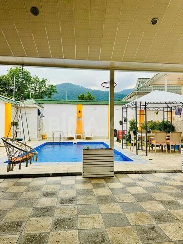 İcarəyə verilir 2 otaqlı həyət evi/bağ evi 150 m², photo 10 from 13