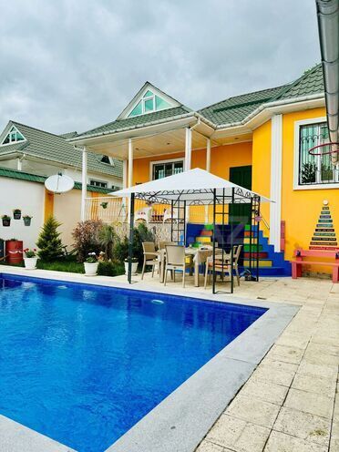 İcarəyə verilir 2 otaqlı həyət evi/bağ evi 150 m², photo 5 from 13