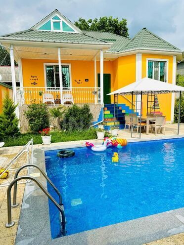 İcarəyə verilir 2 otaqlı həyət evi/bağ evi 150 m², photo 11 from 13