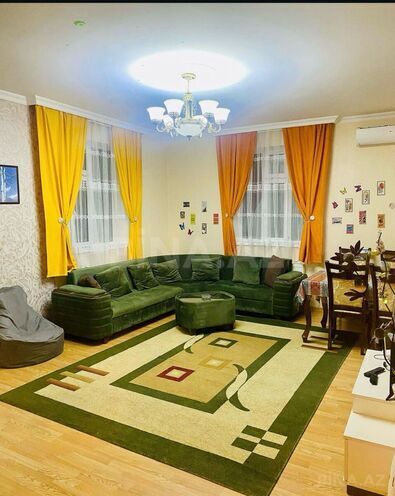 İcarəyə verilir 2 otaqlı həyət evi/bağ evi 150 m², photo 12 from 13