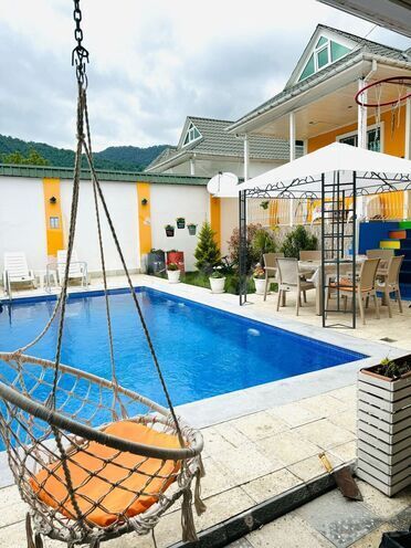 İcarəyə verilir 2 otaqlı həyət evi/bağ evi 150 m², photo 6 from 13