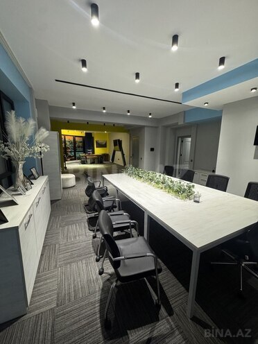 İcarəyə verilir 3 otaqlı ofis 250 m², Nəsimi m., photo 1 from 10