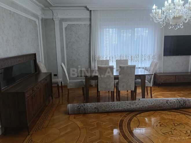 İcarəyə verilir 4 otaqlı yeni tikili 170 m², Nəsimi r., photo 4 from 31