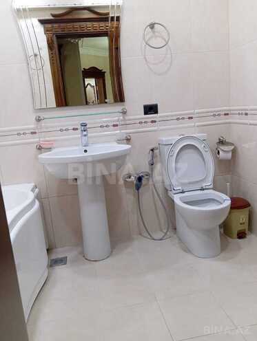 İcarəyə verilir 4 otaqlı yeni tikili 170 m², Nəsimi r., photo 30 from 31