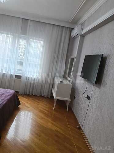 İcarəyə verilir 4 otaqlı yeni tikili 170 m², Nəsimi r., photo 12 from 31