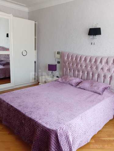 İcarəyə verilir 4 otaqlı yeni tikili 170 m², Nəsimi r., photo 8 from 31