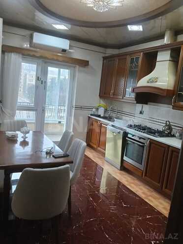 İcarəyə verilir 4 otaqlı yeni tikili 170 m², Nəsimi r., photo 21 from 31