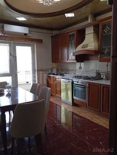 İcarəyə verilir 4 otaqlı yeni tikili 170 m², Nəsimi r., photo 22 from 31