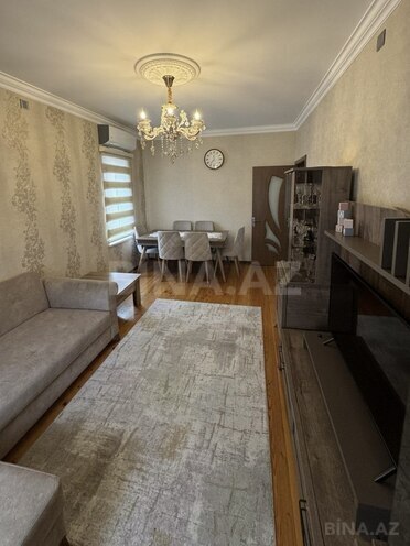 Satılır 2 otaqlı köhnə tikili 65 m², Yeni Yasamal q., photo 7 from 15