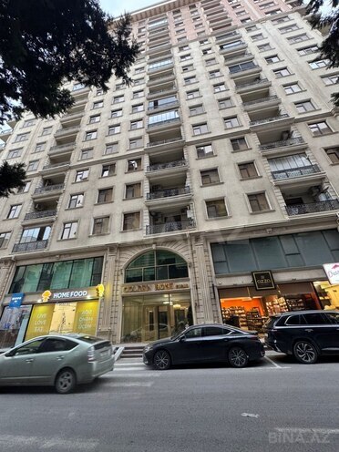 Satılır 2 otaqlı yeni tikili 88 m², Nərimanov r., photo 1 from 12
