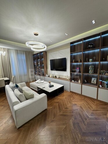 Satılır 2 otaqlı yeni tikili 88 m², Nərimanov r., photo 4 from 12