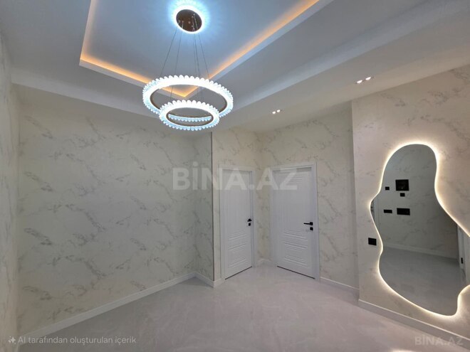 Satılır 2 otaqlı yeni tikili 60 m², Azadlıq Prospekti m., photo 10 from 14