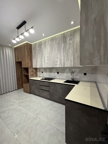 Satılır 2 otaqlı yeni tikili 86 m², Şah İsmayıl Xətai m., photo 3 from 12