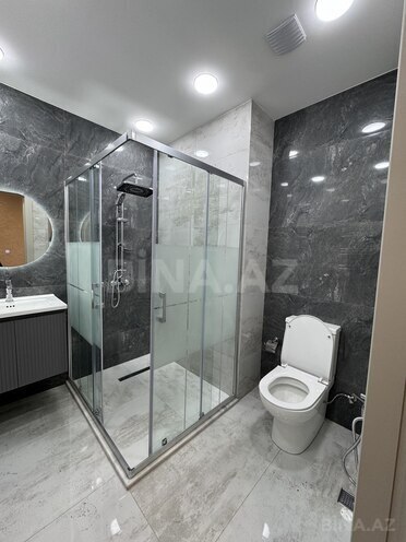 Satılır 2 otaqlı yeni tikili 86 m², Şah İsmayıl Xətai m., photo 11 from 12
